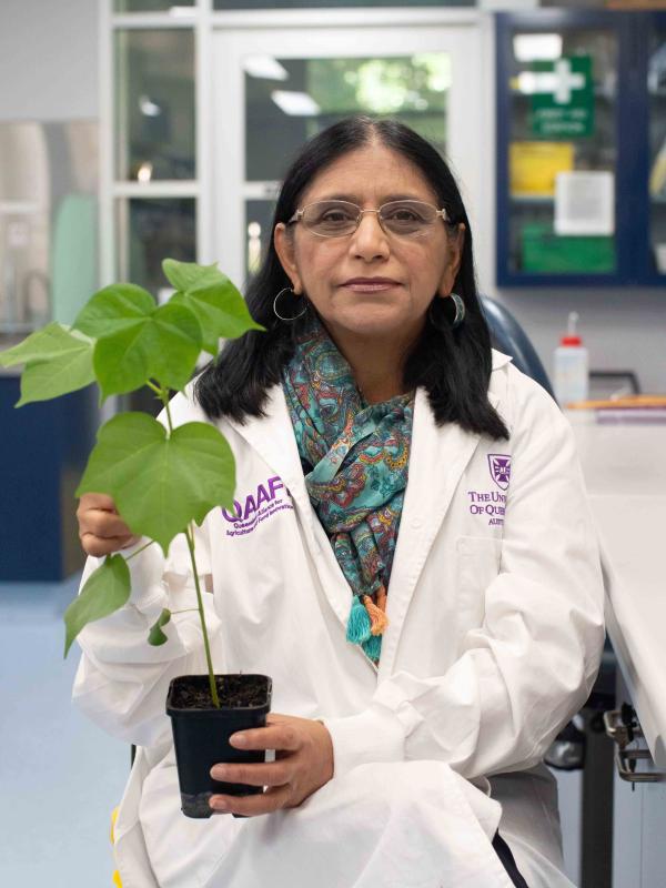 Professor Neena Mitter