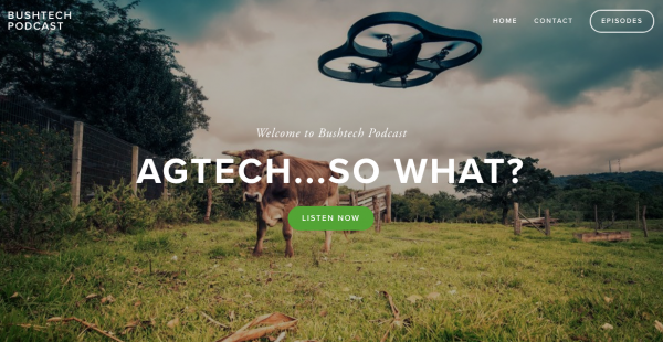 Agtech so what podcast