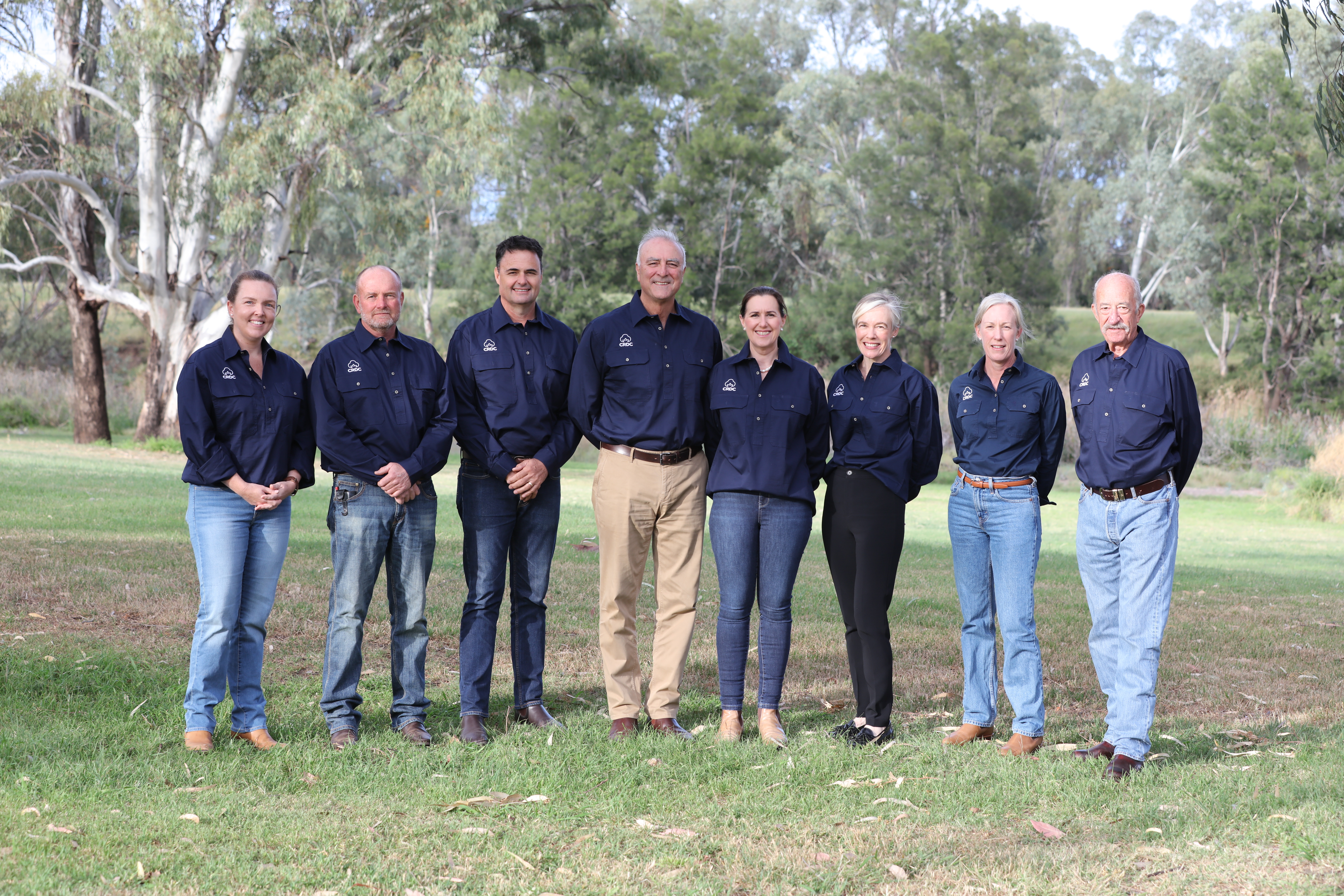 CRDC Board of Directors, elected 2026.