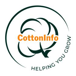 CottonInfo logo