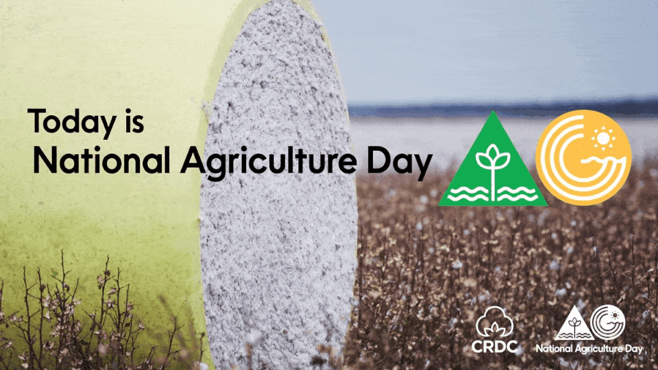 National Agriculture Day