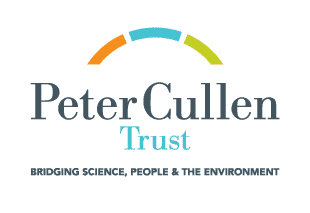 Peter Cullen Trust logo