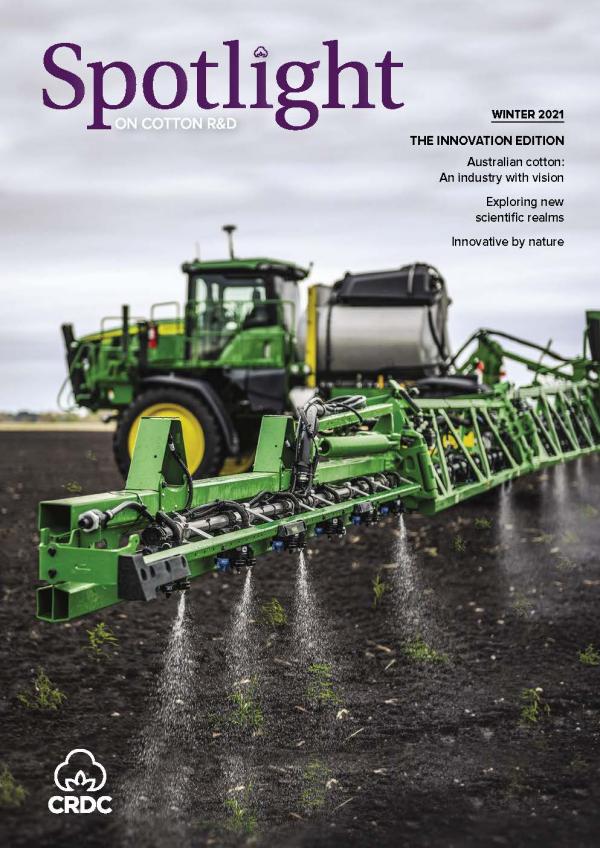 John Deere See & Spray™