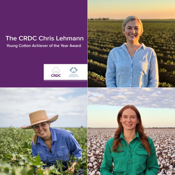 Finalists in the CRDC Chris Lehmann 2026 award