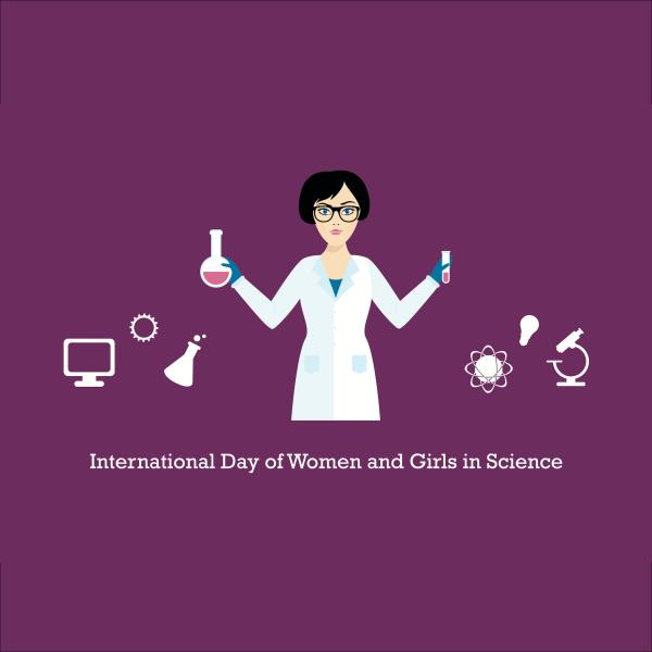 International Day of Women and Girls in science