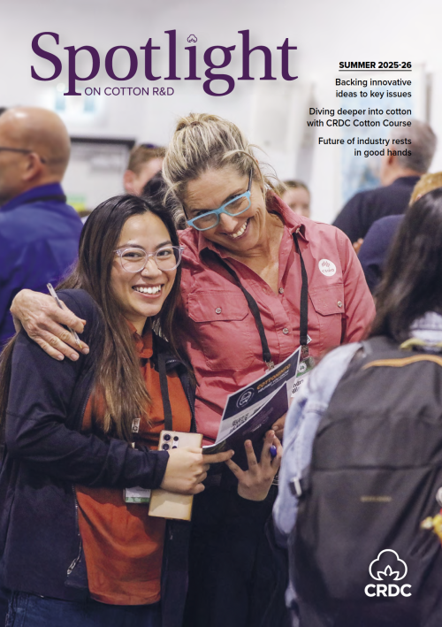 Cover of Spotlight Summer 2025-26