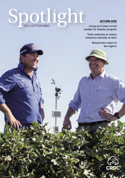 Spotlight Autumn 2026 cover