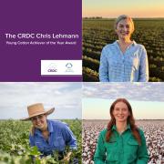 Finalists in the CRDC Chris Lehmann 2026 award