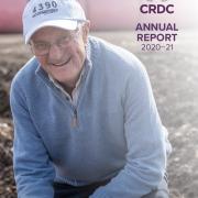 Cover of CRDC's Annual Report Report