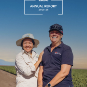 Cover of the CRDC Annual Report